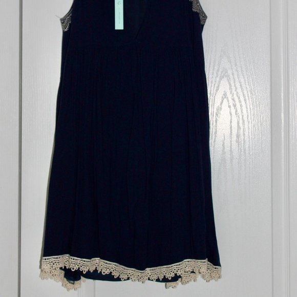 She + Sky High Neck Dress - Picture 3 of 3